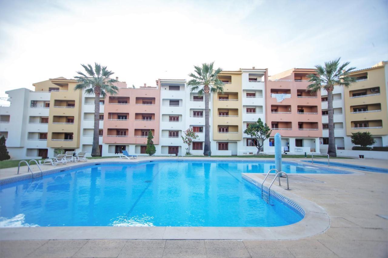 Main Avenue Albufeira, Walk To Beach, Old Town, Shooping, Top Location Exterior photo